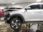 2017 Hyundai Tucson Front Door Left Used. Price: $550.00.