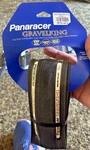 Panaracer Gravel King Slick Foldable 700X28 Bicycle Tire - Nos New. Price: $37.18.