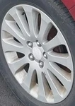 2010 Impreza Oe Wheel 16X6-1/2 12 Spoke Subaru Used. Price: $129.32.