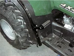 Motovan Fender Protectors Bombardier/can-am 15-960-185W New. Price: $119.95.