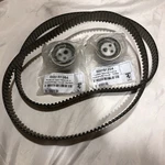 New Ferrari 360 Modena Spider Challenge Stradale Timing Belt & Bearing Set Oem. Price: $835.00.