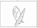 84701-65J10-Z2S Suzuki Mirror Assy,rr View, 8470165J10Z2S, New Genuine Oem Part. Price: $150.00.