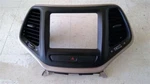 Center Bezel With 2 Vents 68155815AB Fits 14-17 Cherokee 81800 Used. Price: $144.00.