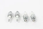Genuine Oem Champion Part # RH18Y; Spark Plug 4 Pack New. Price: $18.99.