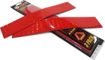 Be Smart Get Prepared Magnetic Reflector 3 Count (pack Of 1), And Black New. Price: $10.82.