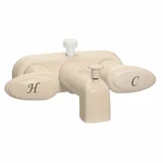 Phoenix By Valterra PF223161 Catalina 4" Bath Faucet, Biscuit New. Price: $40.60.