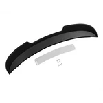 Drake Muscle Cars Rear Spoiler Wicker Bill Style Satin Black Mustang 2015-2023 New. Price: $399.95.