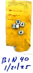 Polaris - New Oem Nut Retainers Qty 7542146. Price: $22.25.