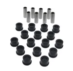 2007-2011 Yamaha Grizzly 350 4X4 Auto Front Upper & Lower Arm Bushing Kit 2X New. Price: $116.55.