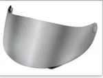 Canam Can-am Helmet Silver Mirrored Shield GSX-4 447380022 New. Price: $35.00.
