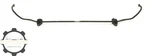 2019-2024 Bmw 330I G20 Rwd Rear Stabilizer Anti Roll Sway Bar Oem Used. Price: $62.99.