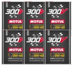 Motul 300V Competition 0W40 12L Fully Synthetic Ester Racing Engine Oil (6 X 2L) New. Price: $266.94.