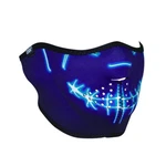 Zan Half Mask Neoprene Dystopian New. Price: $11.49.