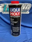 Liqui Moly Foam Air Filter Oil - 1L 20308 Beta Yz Ktm Honda Husqvarna Kawasaki New. Price: $14.96.