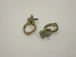 Audi A8 D3 Connecting Pipe Clamps Matrix Heater X2 4D0820799B Usato. Price: $13.32.