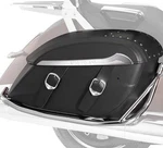 Genuine Victory Motorcycle Oem Soft Saddlebags Chrome Rail Bar Guard, 2878329 New. Price: $100.00.