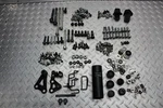 2016 Yamaha Yzf R3 Hardware Bolts Set Used. Price: $59.99.