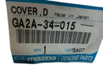 Mazda Cover Dust GA2A34015 New Oem. Price: $13.68.
