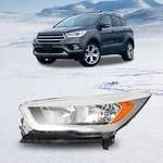 Left Headlight 2017-2019 Ford Escape Factory Full Led Projector Lh New. Price: $92.54.