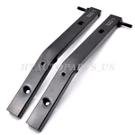 Radiator Core Support Mount Bracket L+r Pair For Audi 8K0805527A 8K0805528A New. Price: $29.99.