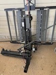 Bruno Electric Wheelchair Lift AL100 Vehicle-mounted Mobility Model Used. Price: $1295.00.