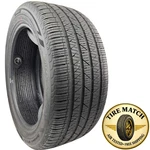 Used 285/45R21 Hankook Dynapro HP2 Plus Ao Sound Absorber 113H 9/32 (dot 24). Price: $149.40.