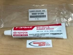 Genuine Toyota Grease Rubber-g 100G 08887-01206 New. Price: $9.98.