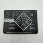 Lippert Components 359080 140-1226 Power Gear Level Touchpad Auto Control New. Price: $347.50.