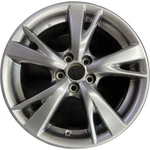 Rear Lexus IS350 IS250 Oem Wheel 18 2009-2010 Factory Original Rim 74217 Used. Price: $232.47.