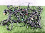10-12 Jaguar Xjl X351 Engine Motor Bay Compartment Wire Wiring Harness Oem Used. Price: $155.00.
