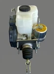 Abs Brake Pump Master Cylinder Booster Motor 08 Toyota Fj Cruiser At W/ Diff Loc Used. Price: $925.35.