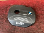 Bmw 2016-2020 F48 F39 Top Engine Motor Cover Logo Acoustic Panel Oem 45K Used. Price: $64.99.