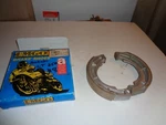 Brakes 1987 Suzuki LT250 Rear Emgo 92-41023 New. Price: $16.00.