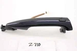 New Oem Front Outer Door Handle 2006-2015 Lexus Is Models 69210-53040 Blue Sc. Price: $45.00.