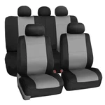 Fh Group Neoprene Universal Fit Car Seat Covers For Truck Suv Van - Full Set New. Price: $62.69.