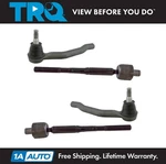 Trq Inner And Outer Tie Rod Set For 2013-2018 Nissan Altima 2016-2022 Maxima New. Price: $84.95.