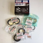 Suzuki Genuine Fork Seal Kit DL650 K4-L1 (51150-27811-000) New. Price: $194.77.