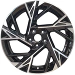Kia K5 2025 2026 18" Oem Wheel Rim 52910L2780 Remanufactured. Price: $376.19.
