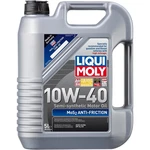 Liqui Moly 2043 MOS2 Antifric Tion Sae Motor Oil 10W-40 5 Liters New. Price: $56.99.