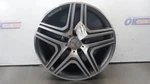 14 Mercedes G63 Type 463 20X10 Wheel Rim Spoke Used. Price: $321.30.