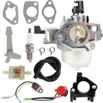 Carburetor For Powerhorse 750122 420CC Engine New. Price: $24.98.