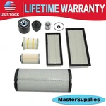 For Caterpillar Track Loader 279D 289D 299D2 1000H Filter Kit New. Price: $97.82.