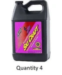 Klotz KL-307 Ski Water Craft TC-W3 Synthetic 2-STROKE Motor Oil 4 Gallons New. Price: $197.31.