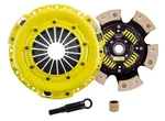 Act Heavy Duty Race Sprung Pad Clutch Kit For Nissan 370Z (2015) (NZ2-HDG6) New. Price: $739.00.