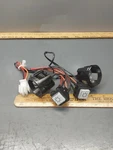 Nos Mci Bus Coach Passenger Dual Light Switch Assy With 03-08-1160 New. Price: $44.98.
