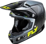 Fly Racing Formula Carbon Protocol Helmet Black/grey/hi-vis 73-4464XS New. Price: $799.95.