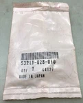 Honda 53211-028-010 Race 53211-028-000, 53211-028-305 New Genuine. Price: $10.94.