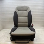Passenger Front Seat Hev Cloth Manual Fits 20-22 Ioniq 656205 Used. Price: $450.00.