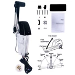 Outboard Single Top Console Mount Remote Control Box For Yamaha 704-48205-P1 New. Price: $155.05.