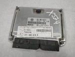 Engine Ecm Electronic Control Module 2.8L Fits 01 Golf Gti 480218 Used. Price: $156.75.